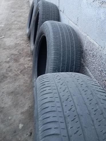e 55 amg: Шины 225 / 60 / R 18, Лето, Комплект, Легковые, Yokohama — 4