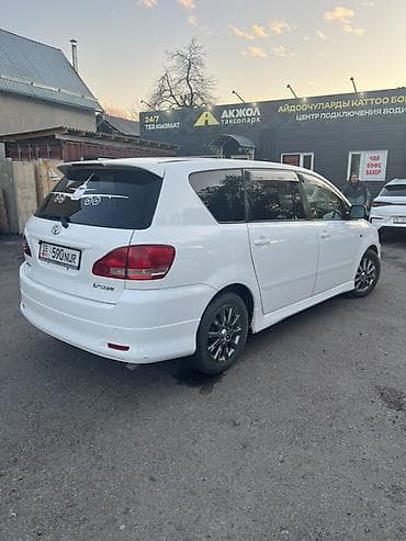 toyota ipsun: Toyota Ipsum: 2004 г., 2.4 л, Автомат, Бензин, Минивэн — 7
