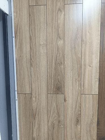 solutions elementary: Панели ламината с текстурой светлого дерева. Продольные волокна и — 1