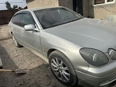 абс камри: Lexus GS: 2002 г., 4.3 л, Автомат, Газ, Седан — 1