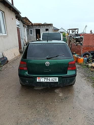 капот ауди с4: Volkswagen Golf: 2000 г., 1.6 л, Бензин — 4
