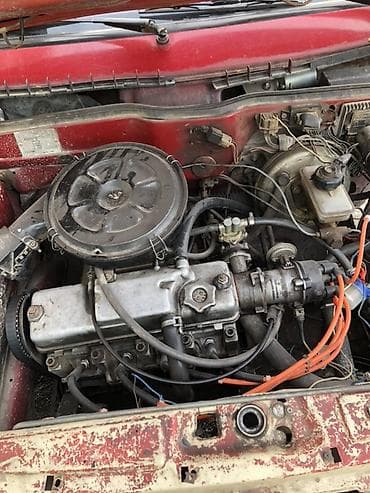 дверные обшивки ваз 2107: ВАЗ (ЛАДА) 2109: 1995 г., Ручные, Бензин, Хэтчбэк — 6