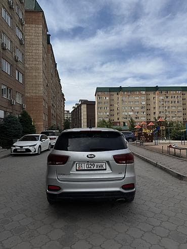 range river: Kia Sorento: 2019 г., 2.4 л, Автомат, Бензин, Кроссовер — 5