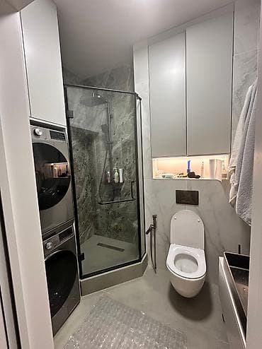 flat osh: 2 комнаты, Асанбай мкр Собственник, Без животных, от 1 года, С мебелью полностью — 6