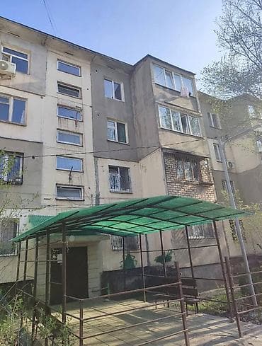 Батирлер: 3 бөлмө, 64 м², 5-мкр 104-серия, 3 кабат, Жаңы ремонт — 6
