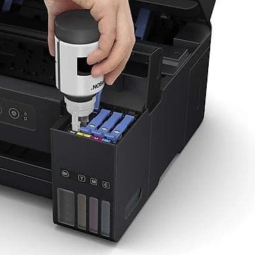 купить айфон 5 с: МФУ Epson EcoTank (струйная печать + сканер + копир) с системой — 2