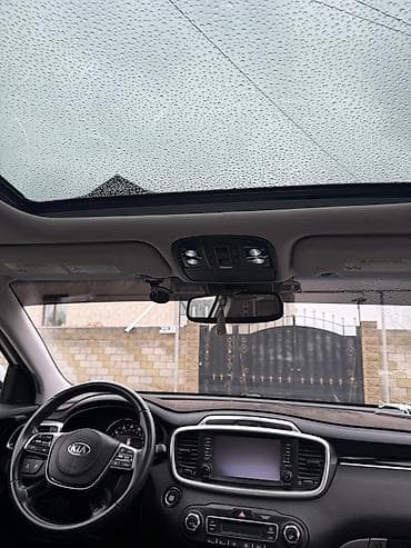 sorento: Kia Sorento: 2018 г., 3.3 л, Автомат, Бензин, Кроссовер — 7