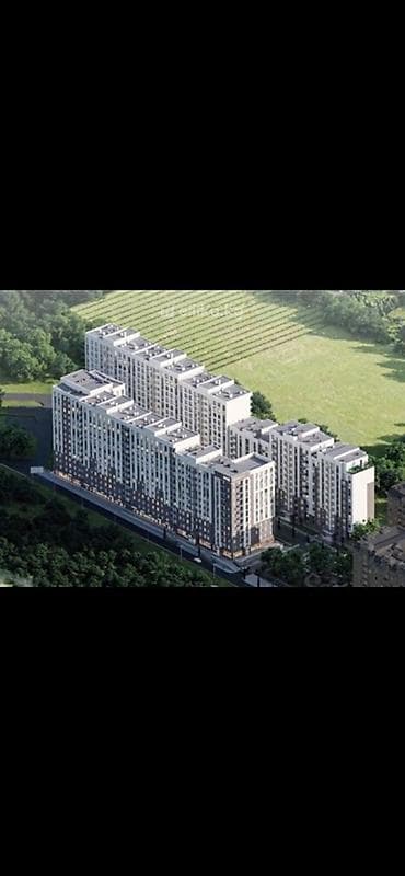 29: 2 комнаты, 54 м², Элитка, 9 этаж, Готовая ПСО (под самоотделку) — 4