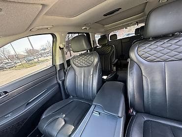 daewoo labo 2015: Hyundai Palisade: 2019 г., 3.8 л, Автомат, Бензин, Кроссовер — 10