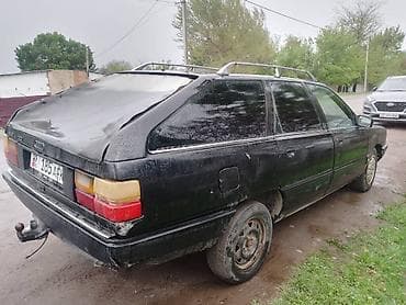 запчасти на опель вектра с: Audi 100: 1988 г., 2.3 л, Механика, Бензин, Универсал — 6