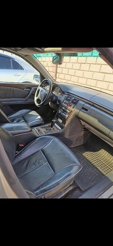 стоп w221: Mercedes-Benz E-Class: 2000 г., 3.2 л, Автомат, Бензин, Седан — 6