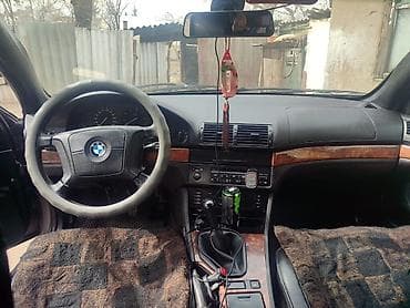 bmw g07: BMW 5 series: 1999 г., 2 л, Ручные, Бензин, Седан — 6