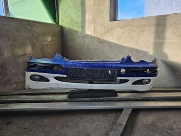 передний бампер опель вектра б: Бампер Передний Mercedes-Benz, Б/у, Оригинал — 1