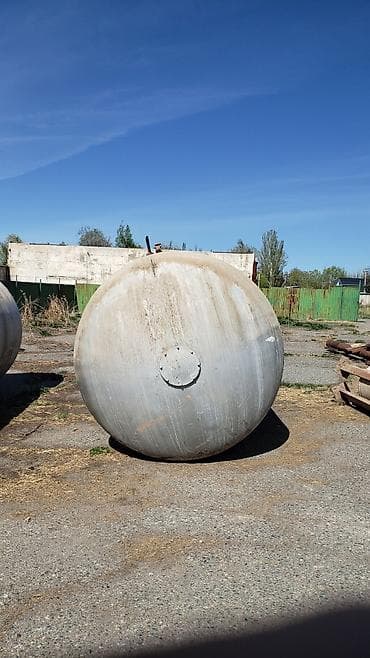 Бочка Металл, 15000 л, Самовывоз