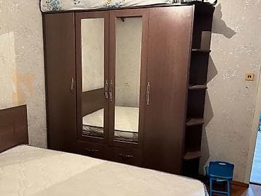 куханный горнитур: Кухонный гарнитур, цвет - Коричневый — 4