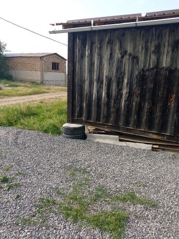 container house дома из контейнеров бишкек, контейнеры в бишкеке фото: Бытовой модуль/контейнер с внутренней отделкой Описание: - Основа — — 11