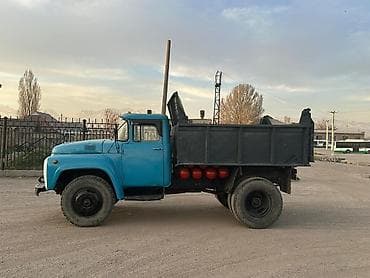 ЗИЛ : 6 л | 1991 г — 6