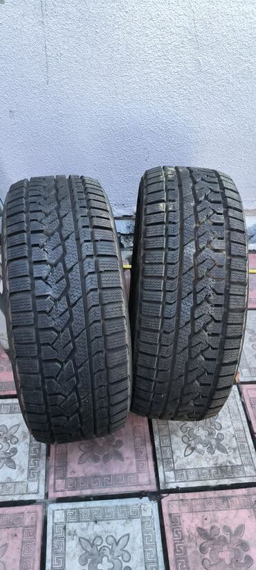 купить шины на камаз: Шины 255 / 55 / R 18, Зима, Новый, Пара, Легковые, Корея, Kumho — 1