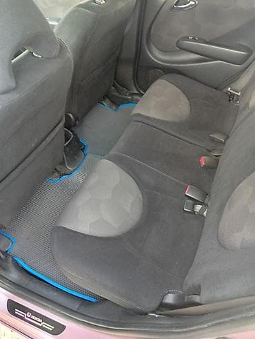 daihatsu copen: Honda Jazz: 2008 г., 1.4 л, Автомат, Бензин, Хэтчбэк — 6