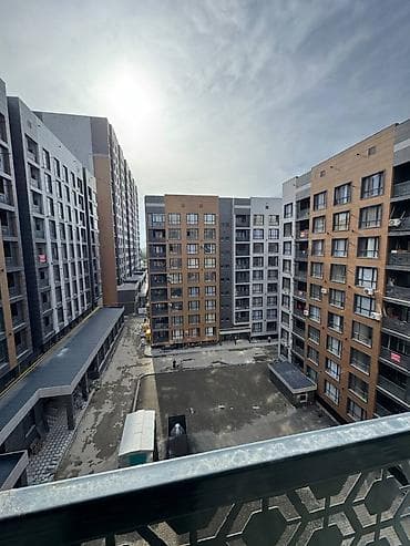 квартира на дзержинке: 2 комнаты, 69 м², Элитка, 7 этаж, Дизайнерский ремонт — 7