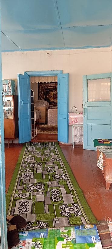 үй дордой: Продаётся жилой дом с хозяйственным двором. - Одноэтажный дом с — 5