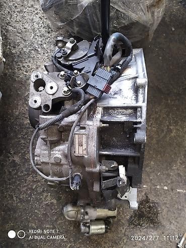 opel: Коробка передач Автомат Opel 2002 г., Б/у, Оригинал, Япония — 1