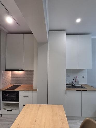 Новостройки от застройщика: 1 комната, 26 м², Элитка, 4 этаж, Дизайнерский ремонт — 3