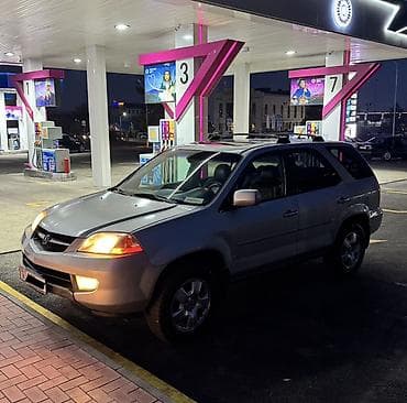 обмен на пассат б4: Acura MDX: 2003 г., 3.5 л, Автомат, Бензин, Кроссовер — 5