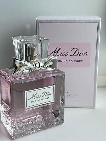 Dior Miss Dior Blooming Bouquet — туалетная вода для женщин. Характер lalafo.kg да Dior Miss Dior Blooming Bouquet — туалетная вода для женщин. Характер