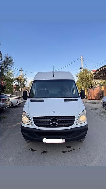 дуги на спринтер: Mercedes-Benz Спринтер: 2011 г., 2.2 л, Механика, Дизель, Бус — 1