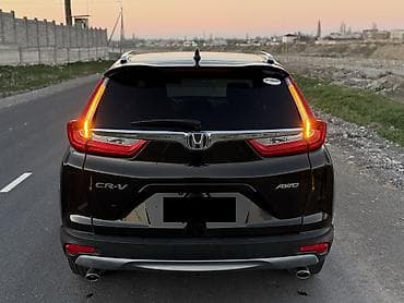 срв 5 цена бишкек: Honda CR-V: 2019 г., 1.5 л, Автомат, Бензин, Кроссовер — 6