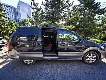 Mazda MPV: 2002 г., 2.5 л, Автомат, Бензин, Минивэн — 8