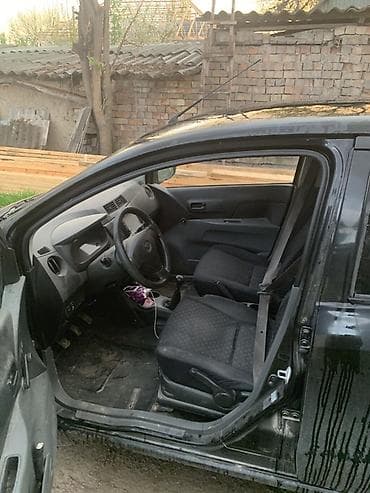 kia ceet: Daihatsu Cuore: 2009 г., 1 л, Ручные, Бензин, Хэтчбэк — 4