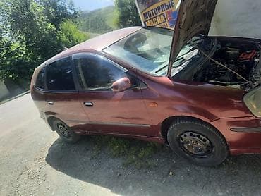 опель вектора с: Daewoo Tacuma: 2000 г., 1.8 л, Механика, Бензин, Минивэн — 2