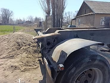 Транспорт: Чиркегич, Контейнер ташыгыч — 5