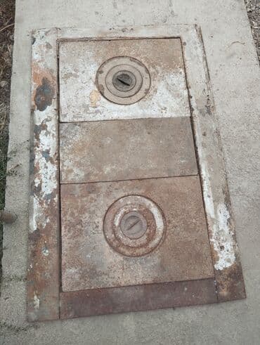 продаю цистерну: Печь — 1