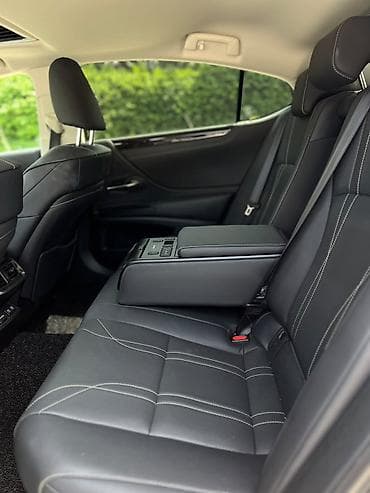 gs lexus: Lexus ES: 2020 г., 2.5 л, Автомат, Гибрид, Седан — 7