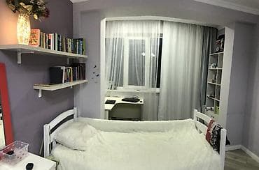 3 к: 3 комнаты, Собственник, Без подселения, С мебелью полностью — 6