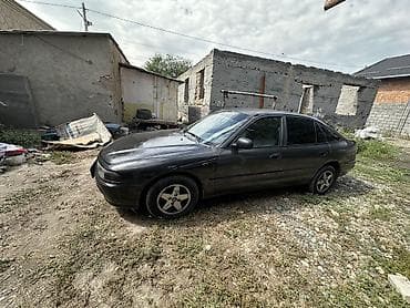 фаркоп на бмв е34: Mitsubishi Galant: 1996 г., 1.8 л, Механика, Бензин, Седан — 2