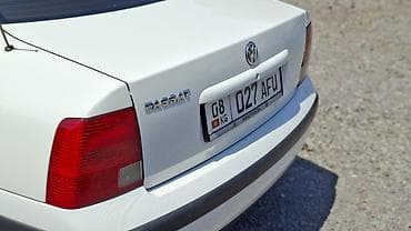 go park: Volkswagen Passat: 2000 г., 1.6 л, Механика, Газ, Седан — 4