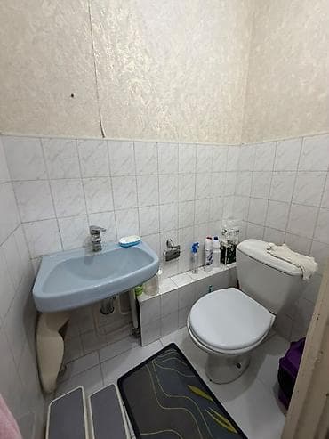 3 комнаты, 63 м², Тунгуч мкр 7 этаж, Евроремонт — 6
