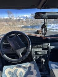 опел вектора с: Audi A6: 1995 г., Бензин, Седан — 10