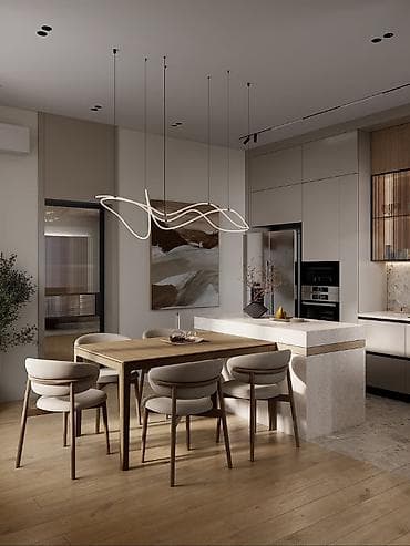 с дизайнерским ремонтом: Дизайн, Проектирование | Офисы, Квартиры, Дома — 6