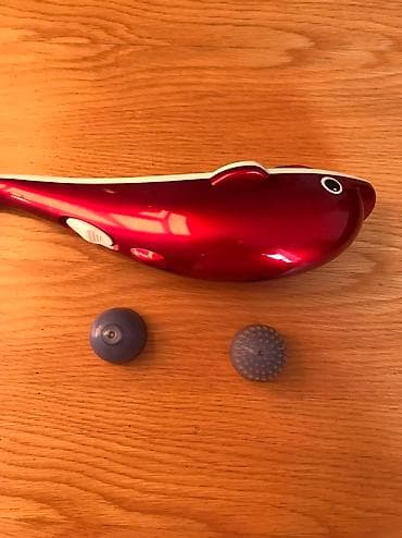 seks igrushki: Массажер B-Well, Ручной массажер, Все тело, Новый — 3