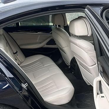 byd e5: BMW 5 series: 2019 г., 4.4 л, Типтроник, Бензин, Седан — 10