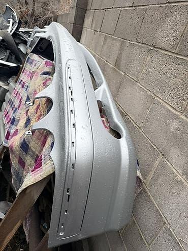 Бампер Mercedes-Benz, Новый, Аналог