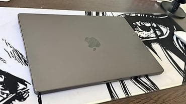Apple MacBook Pro 14" (Space Gray) - Чип Apple M5 - 16 ГБ ОЗУ - — 1