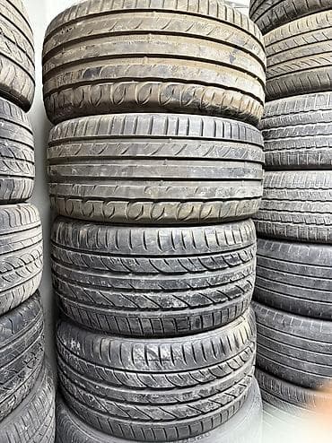 Шиналар 265 / 35 / R 18, Жай, Колдонулган, Комплект, Жеңил унаалар, Кытай, Sailun