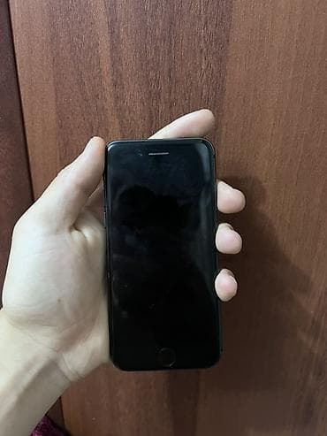 iphone 6: IPhone 8, Б/у, 256 ГБ, Черный, 100 % — 2
