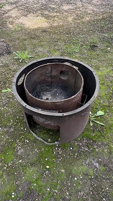 Мангал Классический